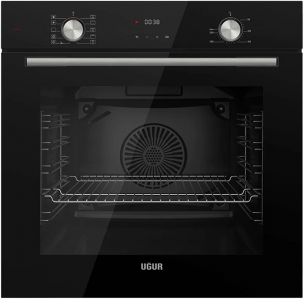 Uğur UAF 6011D SCPET Ankastre Fırın