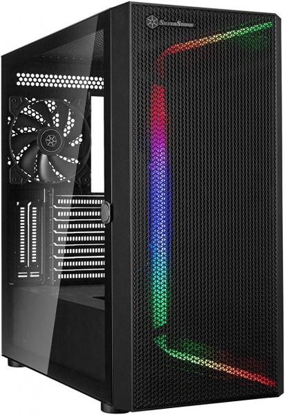 SilverStone Seta H1 Bilgisayar Kasası