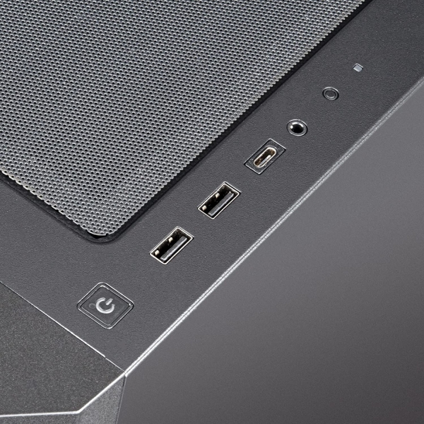 SilverStone Seta H1 Bilgisayar Kasası