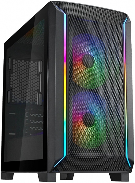 SilverStone Fara 312 2X Fan Bilgisayar Kasası
