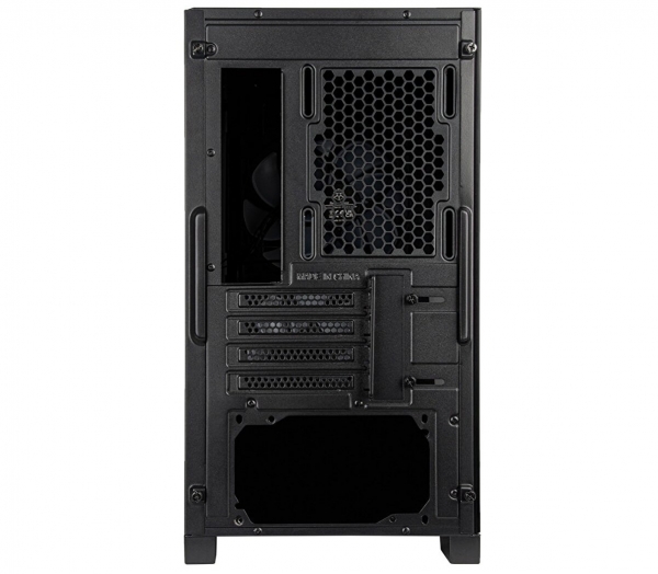 SilverStone Fara 312 2X Fan Bilgisayar Kasası