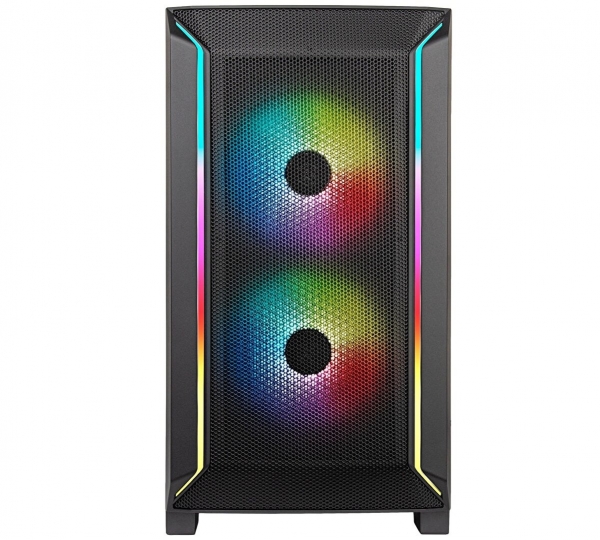 SilverStone Fara 312 2X Fan Bilgisayar Kasası