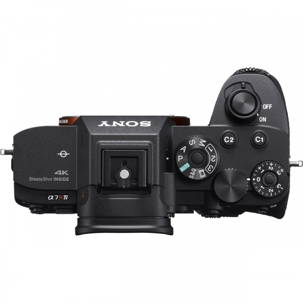 Sony a7R IV A Aynasız Fotoğraf Makinesi