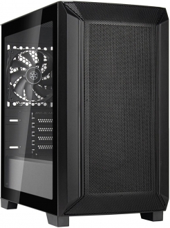 SilverStone Fara 312 1X Fan Bilgisayar Kasası