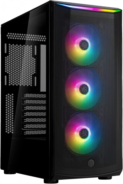 SilverStone Fara 512Z Bilgisayar Kasası