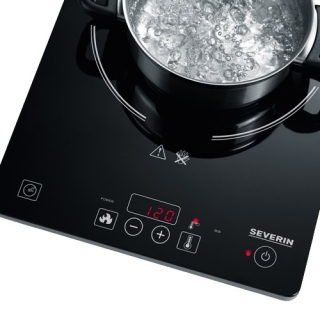 Severin KP1071 Solo (Set Üstü) Elektrikli Ocak