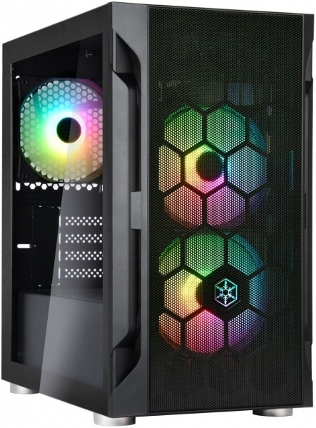 SilverStone Fara H1M Pro Bilgisayar Kasası