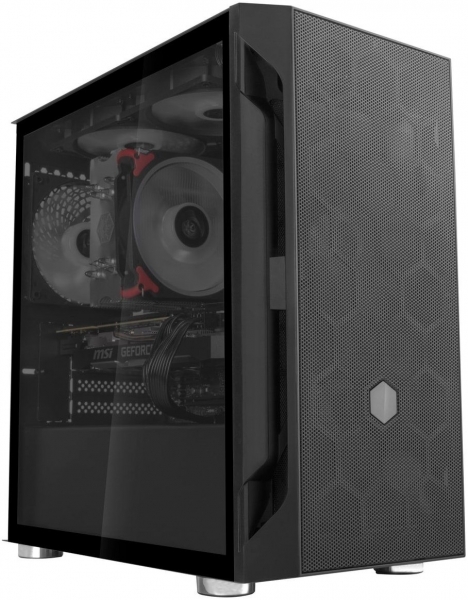SilverStone Fara H1M Bilgisayar Kasası