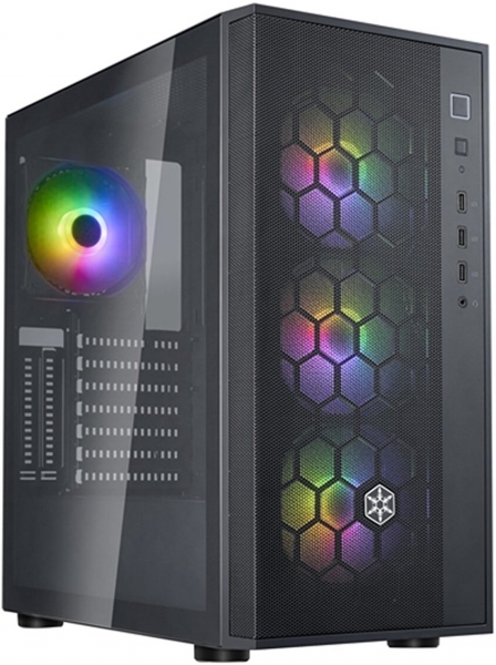 SilverStone Fara R1 Pro V2 Bilgisayar Kasası