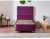 Niron Violet 90x190 Baza+Başlık Seti
