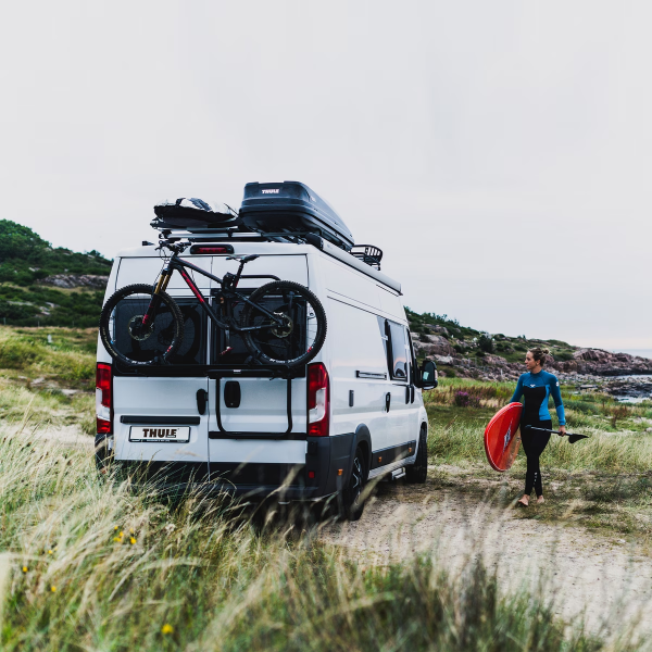 Thule Elite Van XT Crafter Bisiklet Taşıyıcı