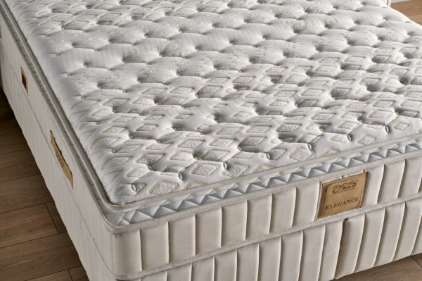 Mobilya Dükkanım Elegance 120x200 Baza+Başlık+Yatak Seti