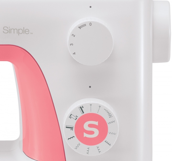 Singer Simple 3210 Dikiş ve Nakış Makinesi