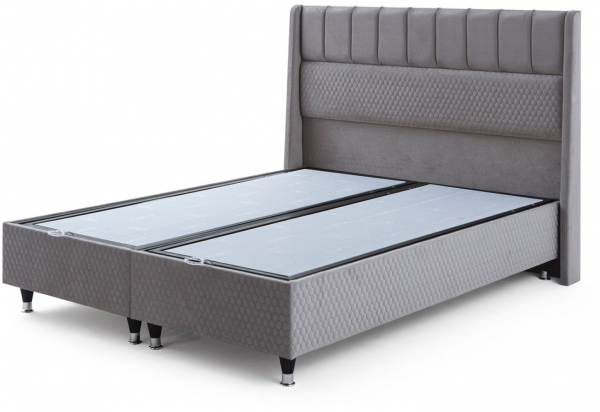 İndivani Prime 200x200 Baza+Başlık+Yatak Seti