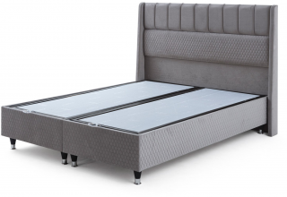 İndivani Prime 160x200 Baza+Başlık+Yatak Seti