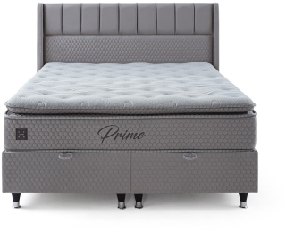 İndivani Prime 180x200 Baza+Başlık+Yatak Seti