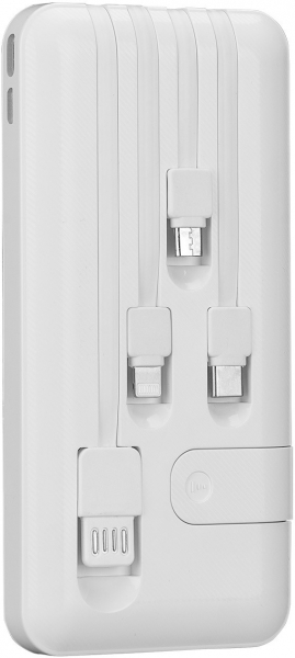 S-link IP-K10M 10000 mAh Powerbank