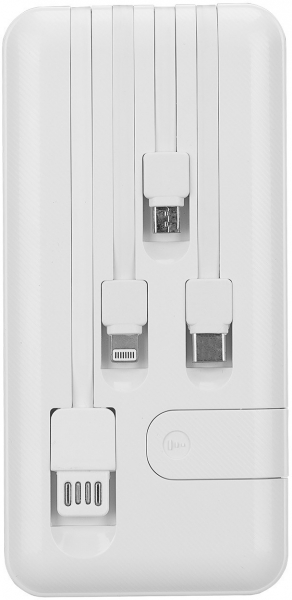 S-link IP-K10M 10000 mAh Powerbank