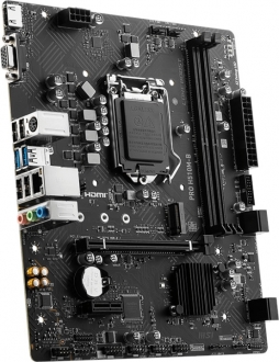 MSI Pro H510M-B LGA 1200 Soket Anakart
