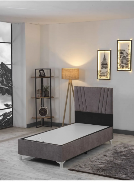 Polonil Lara 90x190 Baza+Başlık Seti