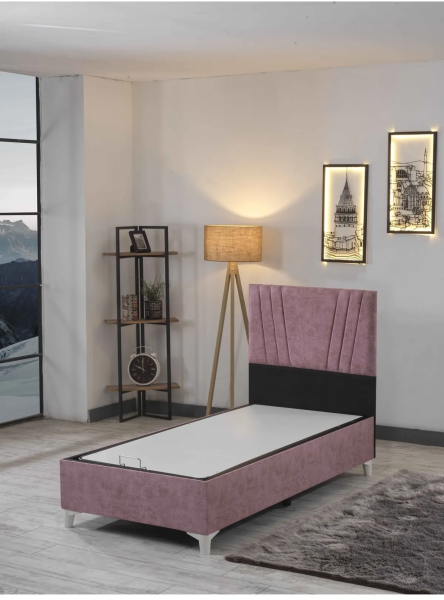 Polonil Lara 90x190 Baza+Başlık Seti