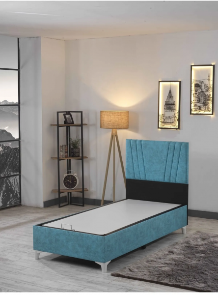 Polonil Lara 90x190 Baza+Başlık Seti