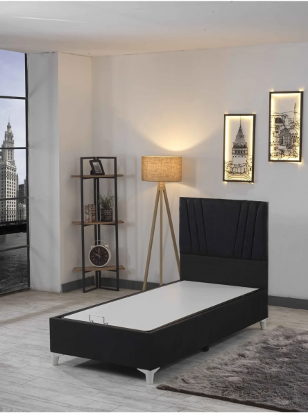 Polonil Lara 90x190 Baza+Başlık Seti