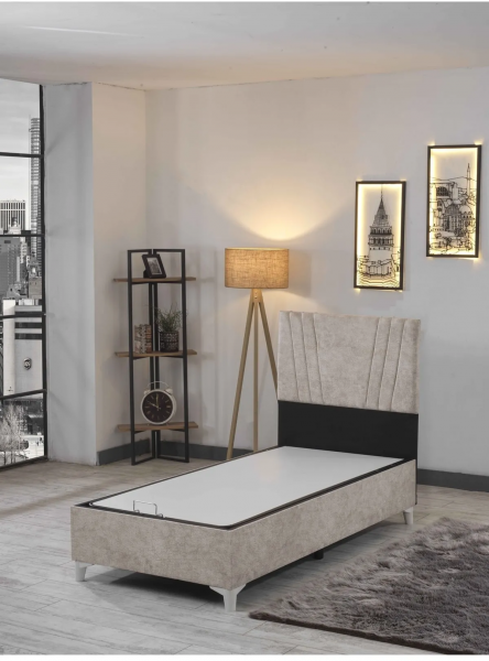 Polonil Lara 90x190 Baza+Başlık Seti