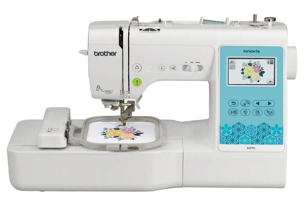 Brother M370 Dikiş ve Nakış Makinesi