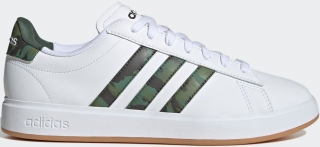 Adidas Grand Court Cloudfoam Lifestyle Court Comfort Erkek Spor Ayakkabı