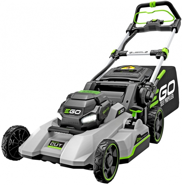 Ego LM2135E-SP Çim Biçme Makinesi