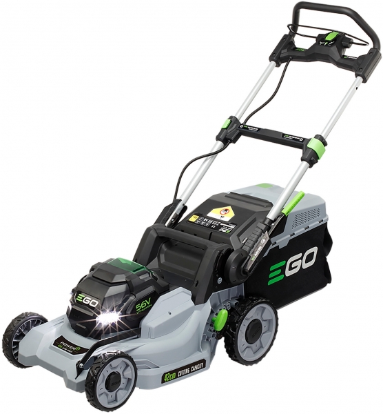 Ego LM1701E Çim Biçme Makinesi