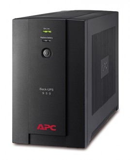 APC Back-UPS 950VA UPS
