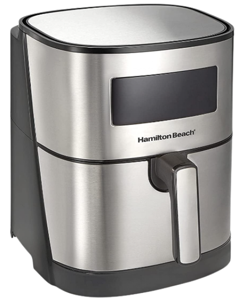 Hamilton Beach 35075 Air Fryer Fritöz