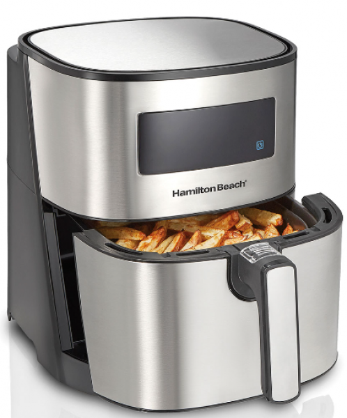 Hamilton Beach 35075 Air Fryer Fritöz