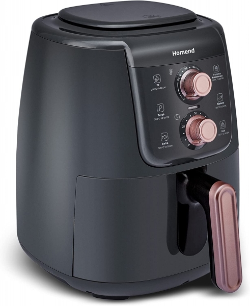 Homend Airfryday 2508H Air Fryer Fritöz