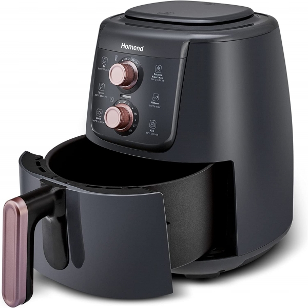 Homend Airfryday 2508H Air Fryer Fritöz