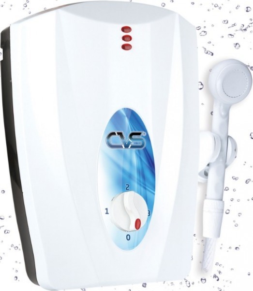 CVS DN 5265 Armutlu Elektrikli Şofben