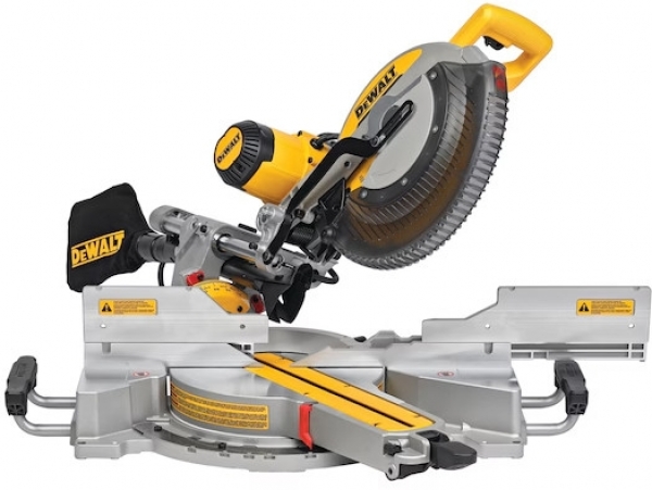 Dewalt DWS780-QS Gönye Testere