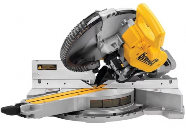Dewalt DWS780-QS Gönye Testere