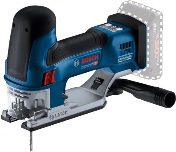 Bosch GST 18 V-155 SC Professional Solo Dekupaj Testere (Aküsüz)