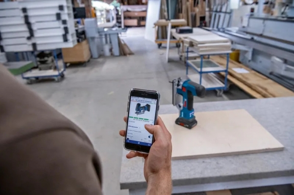 Bosch GST 18 V-155 SC Professional Solo Dekupaj Testere (Aküsüz)