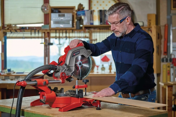 Einhell TC-SM 254 Gönye Testere