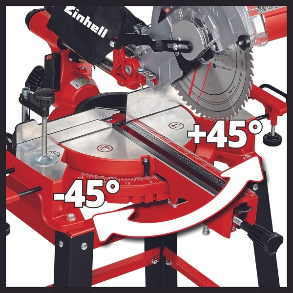 Einhell TC-SM2531/2 U Tezgah Testere