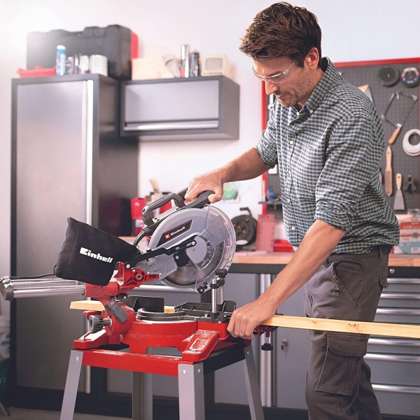 Einhell TC-SM2531/2 U Tezgah Testere