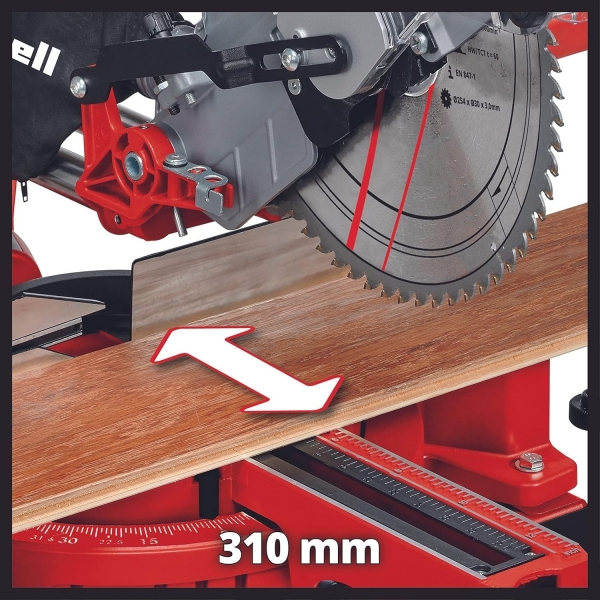 Einhell TC-SM2531/2 U Tezgah Testere