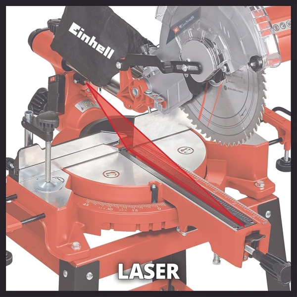 Einhell TC-SM2531/2 U Tezgah Testere