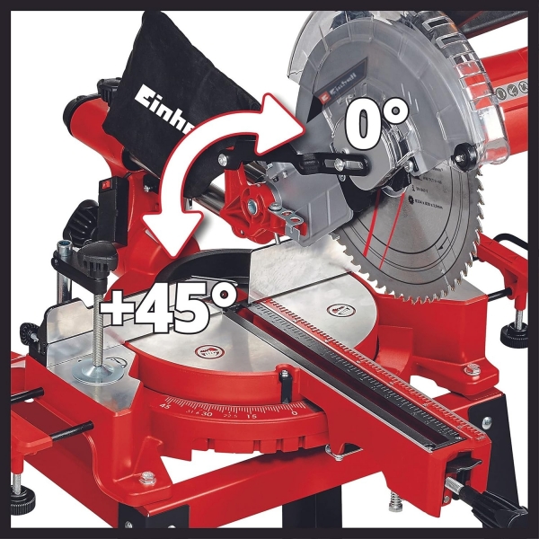Einhell TC-SM2531/2 U Tezgah Testere