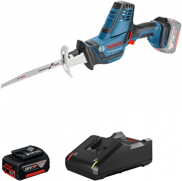 Bosch GSA 18V Lİ C Professional Tilki Kuyruğu