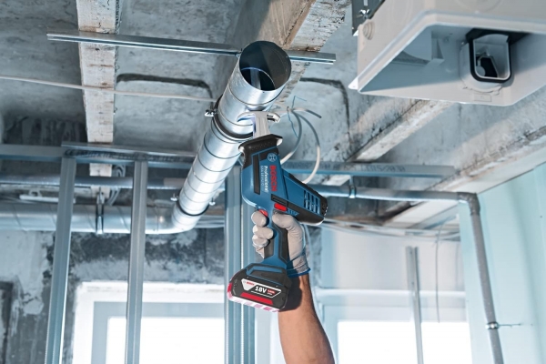 Bosch GSA 18V Lİ C Professional Tilki Kuyruğu